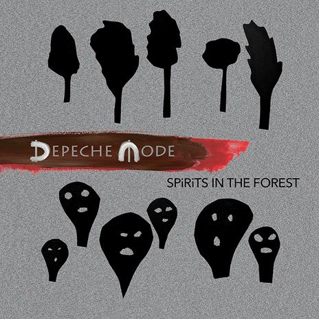 Spirits in the Forest - CD Audio + DVD di Depeche Mode