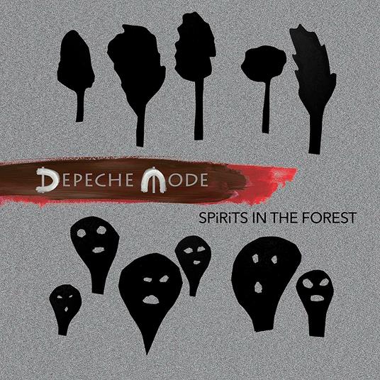 Spirits in the Forest - CD Audio + Blu-ray di Depeche Mode