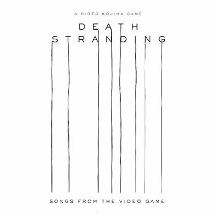 Death Stranding. Songs from the Video Game (Colonna sonora) - CD Audio