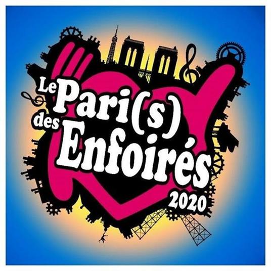 Le Pari(s) des Enfoires - CD Audio di Les Enfoires