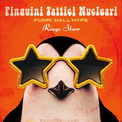 Fuori dall'Hype - Ringo Starr (Sanremo 2020) - CD Audio di Pinguini Tattici Nucleari