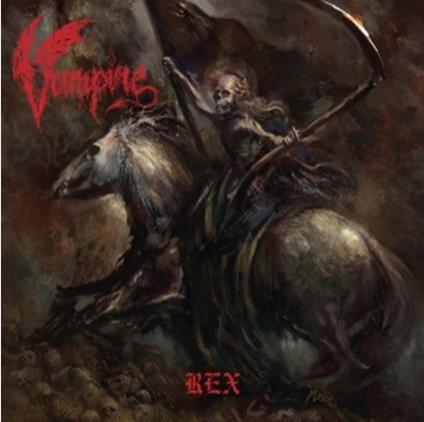 Rex - Vinile LP di Vampire