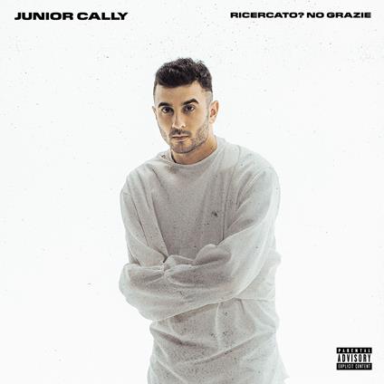 Ricercato? No Grazie (Sanremo 2020) - CD Audio di Junior Cally