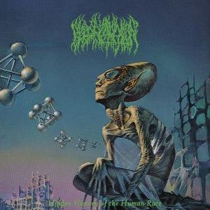 Hidden History of the Human Race - CD Audio di Blood Incantation
