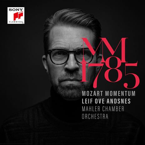 Mozart Momentum 1785 - CD Audio di Wolfgang Amadeus Mozart,Leif Ove Andsnes,Mahler Chamber Orchestra - 2