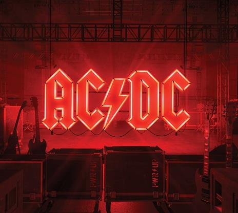 Power Up (Deluxe Lightbox Edition) - CD Audio di AC/DC
