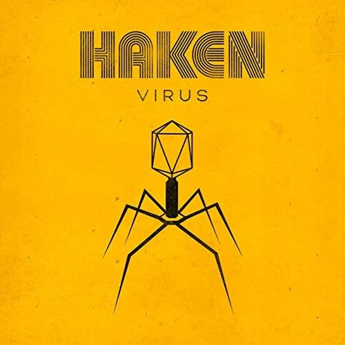 Virus - CD Audio di Haken