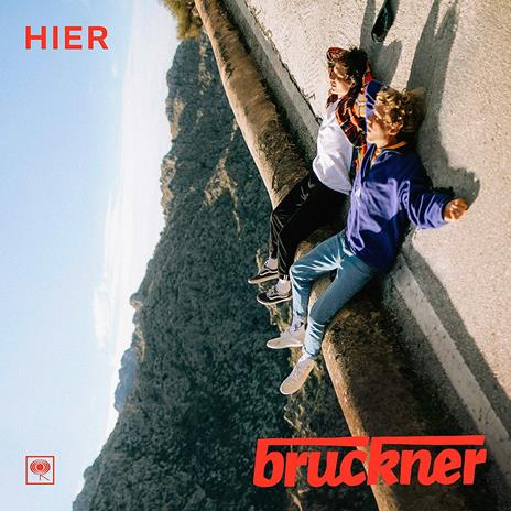 Hier - CD Audio di Bruckner