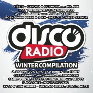 Disco Radio Winter - CD Audio