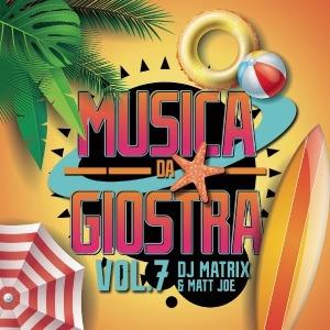 Musica da giostra vol.7 - CD Audio di DJ Matrix,Matt Joe