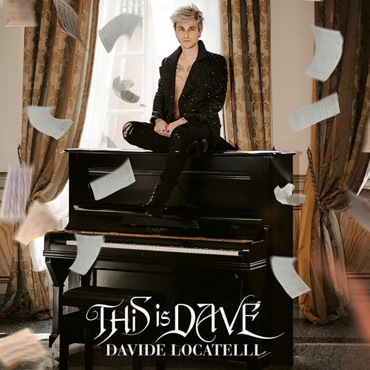 This Is Dave - CD Audio di Davide Locatelli