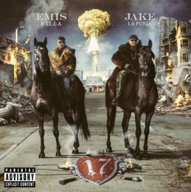 17 - CD Audio di Emis Killa,Jake La Furia