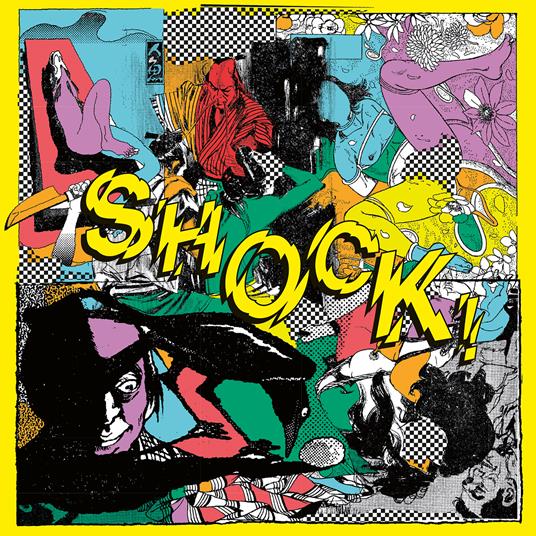 Shock! - CD Audio di BlueBeaters
