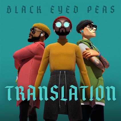Translation - CD Audio di Black Eyed Peas