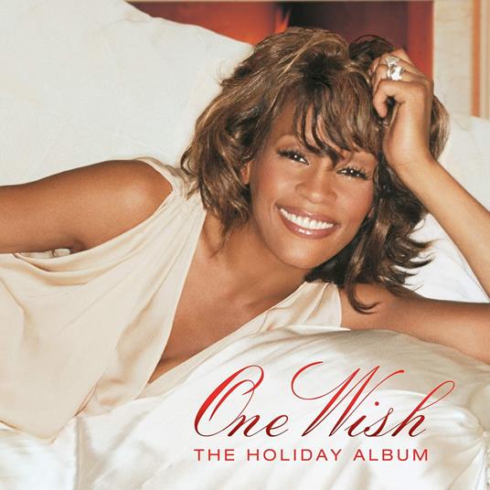 One Wish - The Holiday Album - Vinile LP di Whitney Houston