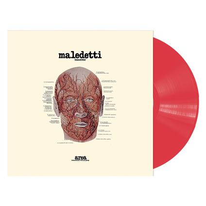 Maledetti - Vinile LP di Area