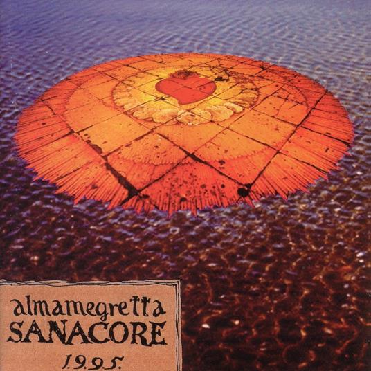 Sanacore (25th Anniversary Edition) - Vinile LP di Almamegretta