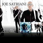 2Cd Slipcase 2020 Joe Satriani