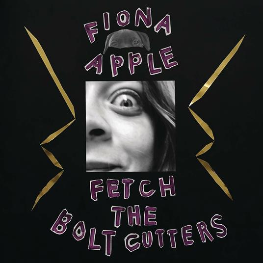 Fetch the Bolt Cutters - CD Audio di Fiona Apple