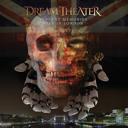 Distant Memories. Live in London (Special Edition 3 CD + 2 Blu-ray Digipack in Slipcase) - CD Audio + Blu-ray di Dream Theater