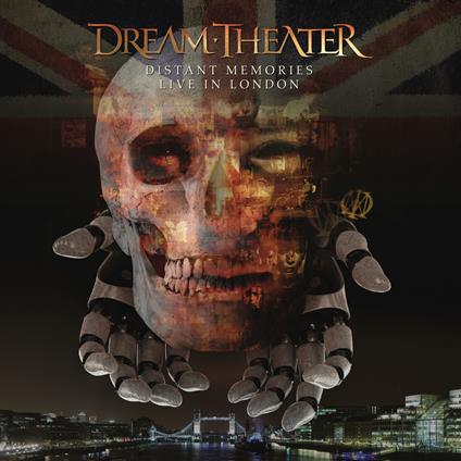 Distant Memories. Live in London (Box Set: 3 CD + 2 DVD) - CD Audio + DVD di Dream Theater