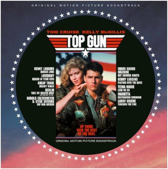 Top Gun (Colonna Sonora) - Vinile LP