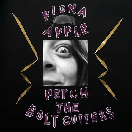 Fetch The Bolt Cutters - CD Audio di Fiona Apple