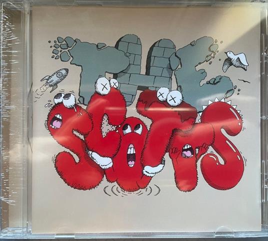 The Scotts - CD Audio di Kid Cudi,Travis Scott