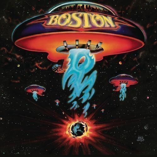 Boston - Vinile LP di Boston
