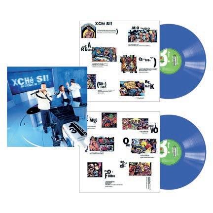 Xché sì! (Coloured Vinyl) - Vinile LP di Articolo 31 - 2