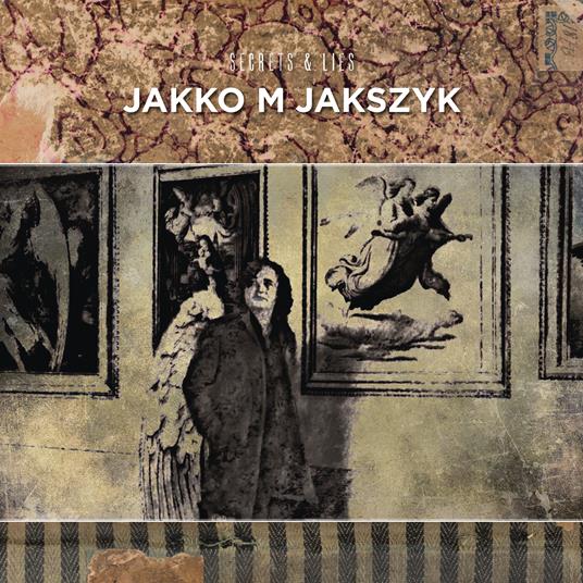Secrets & Lies - CD Audio + DVD di Jakko M. Jakszyk