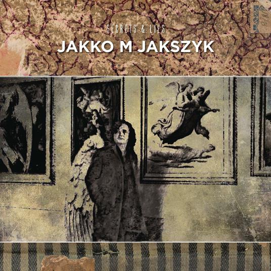 Secrets & Lies - Vinile LP + CD Audio di Jakko M. Jakszyk