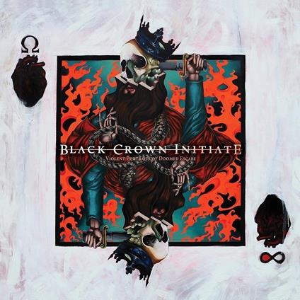 Violent Portraits Of Doomed Escape - CD Audio di Black Crown Initiate