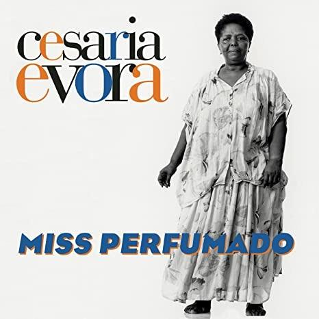 Miss Perfumado (White Coloured Vinyl) - Vinile LP di Cesaria Evora