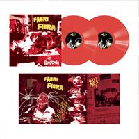 Mr. Simpatia (Red Coloured Vinyl) - Fabri Fibra - Vinile