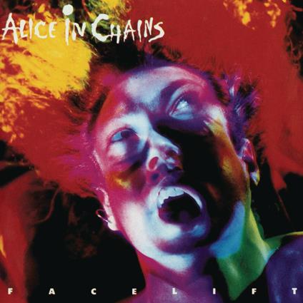 Facelift - Vinile LP di Alice in Chains