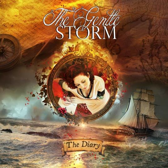 The Diary (Reissue 2020) - CD Audio di Gentle Storm