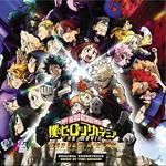 My Hero Academia. Heroes Rising