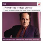 Pierre Boulez dirige Debussy