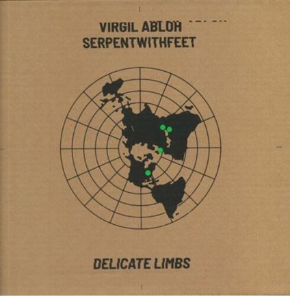 Delicate Limbs - Vinile LP di Virgil Abloh