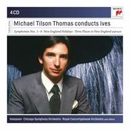 Michael Tilson Thomas dirige Ives