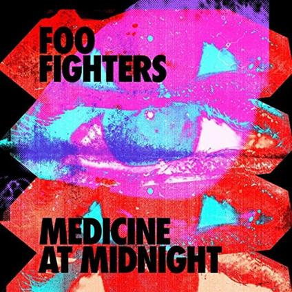 Medicine at Midnight - Vinile LP di Foo Fighters