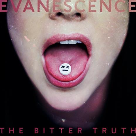 The Bitter Truth - Vinile LP di Evanescence