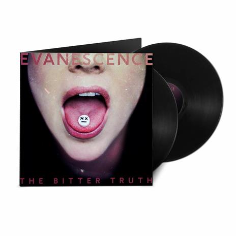 The Bitter Truth - Vinile LP di Evanescence - 2