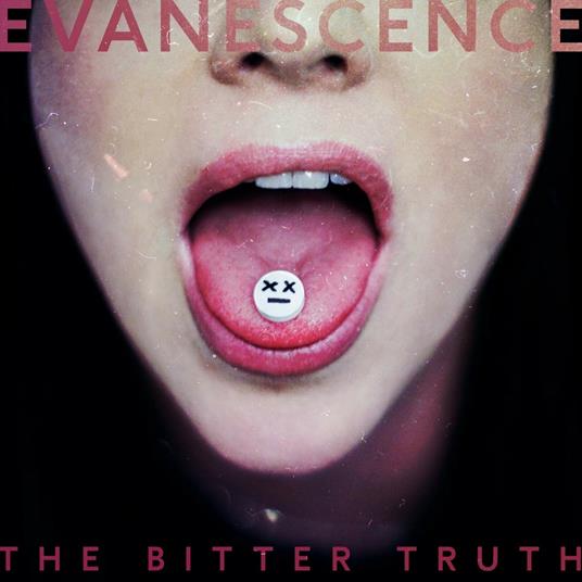 The Bitter Truth - CD Audio di Evanescence