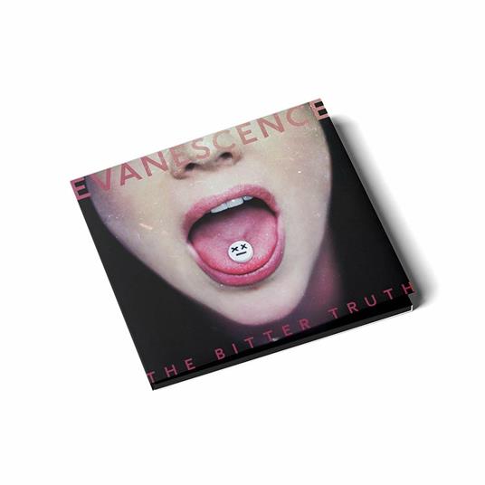 The Bitter Truth - CD Audio di Evanescence - 2