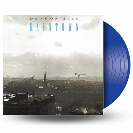 Raintown - Vinile LP di Deacon Blue
