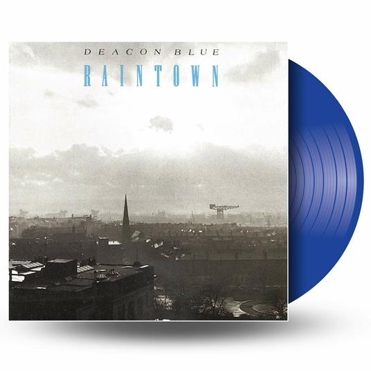 Raintown - Vinile LP di Deacon Blue