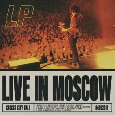 Live in Moscow - Vinile LP di LP