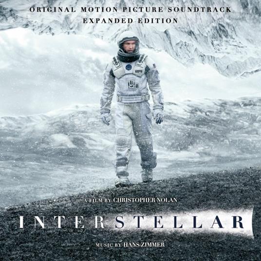 Interstellar (Colonna Sonora) - CD Audio